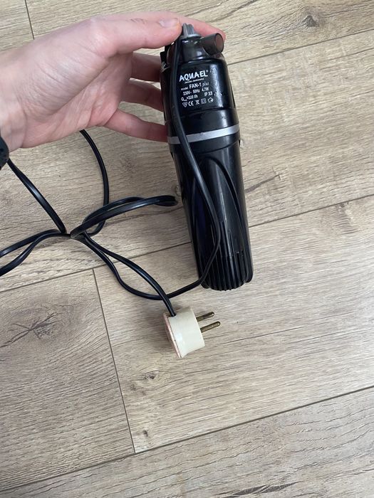 Aquael FAN 1 Plus внутренний фильтр для аквариумов 60-100л