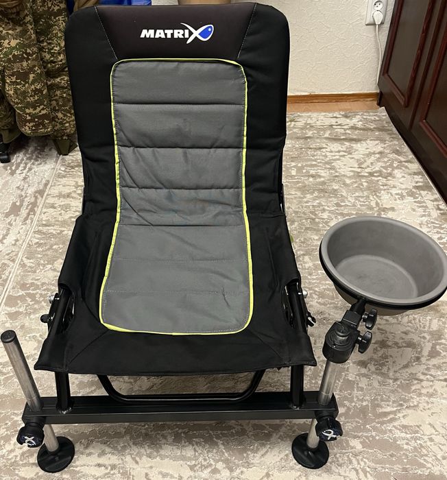 Фідерне крісло фидерное Flagman Matrix