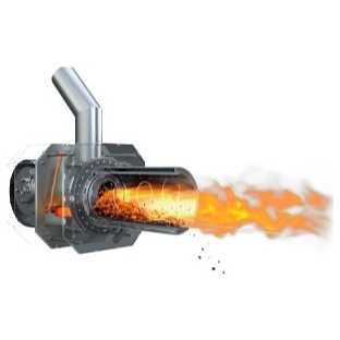 Palnik peletowy KIPI 10 kW