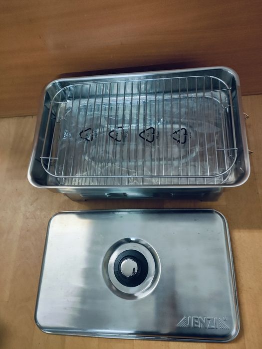 Wędzarnia balkonowa Jenzi