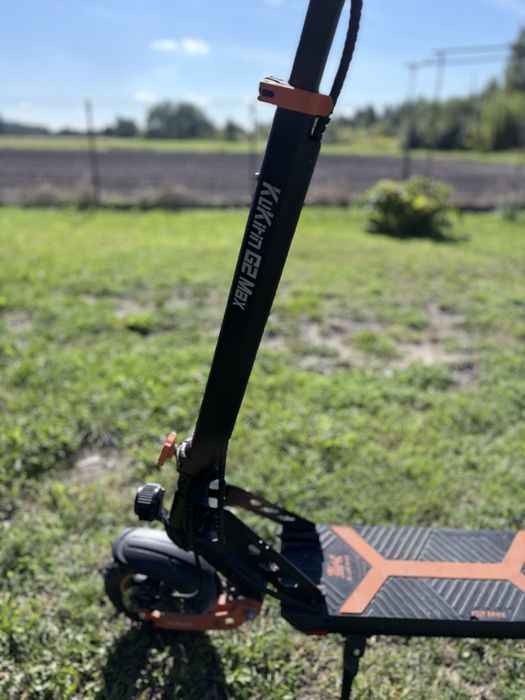 Hulajnoga elektryczna KuKirin G2 Max 55km/h