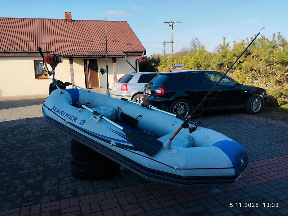 Sprzedam Mariner INTEX 3