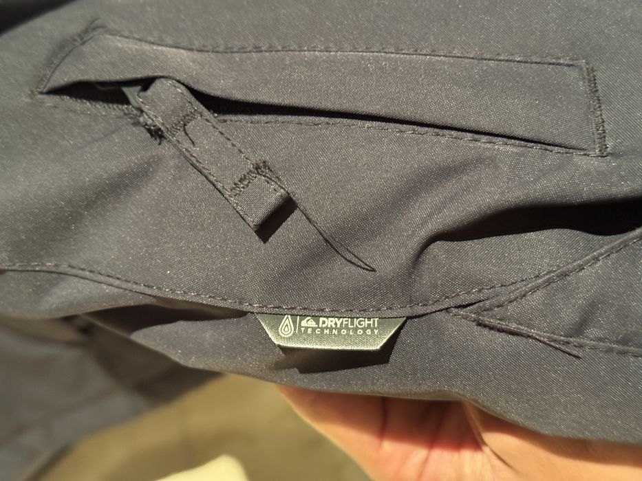 Casaco Neve Quicksilver