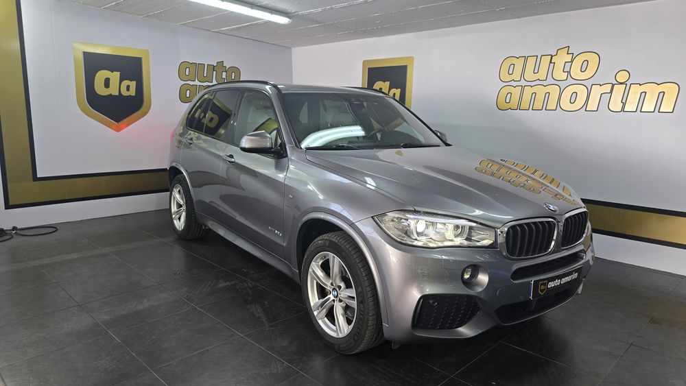 BMW X5 30 d xDrive Pack M