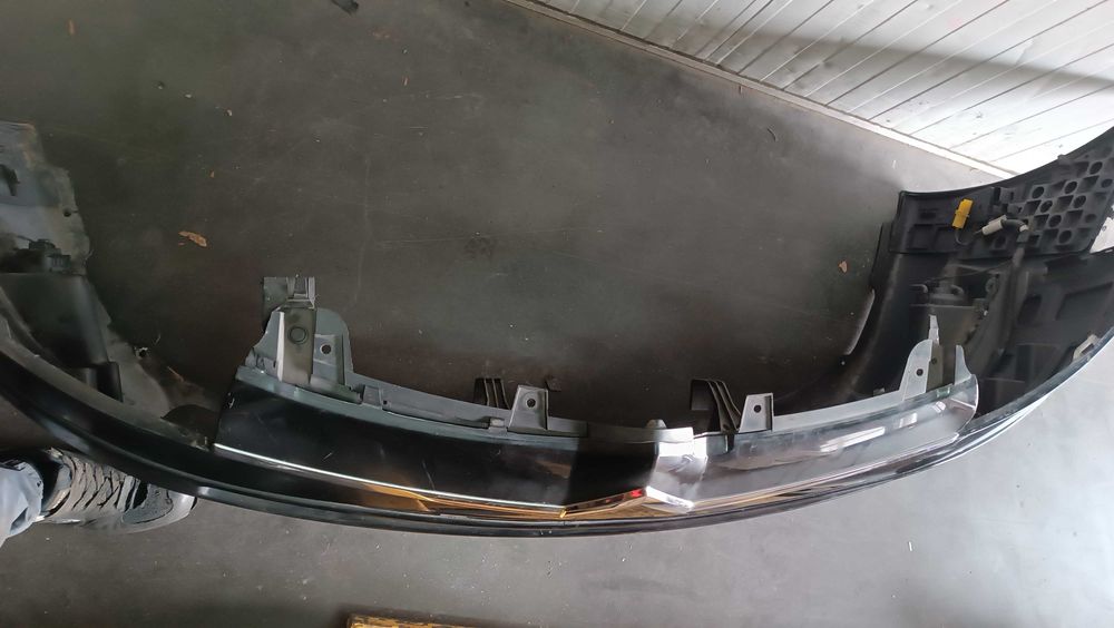 PARACHOQUES / PARA CHOQUES FRENTE CITROEN C4 PICASSO I