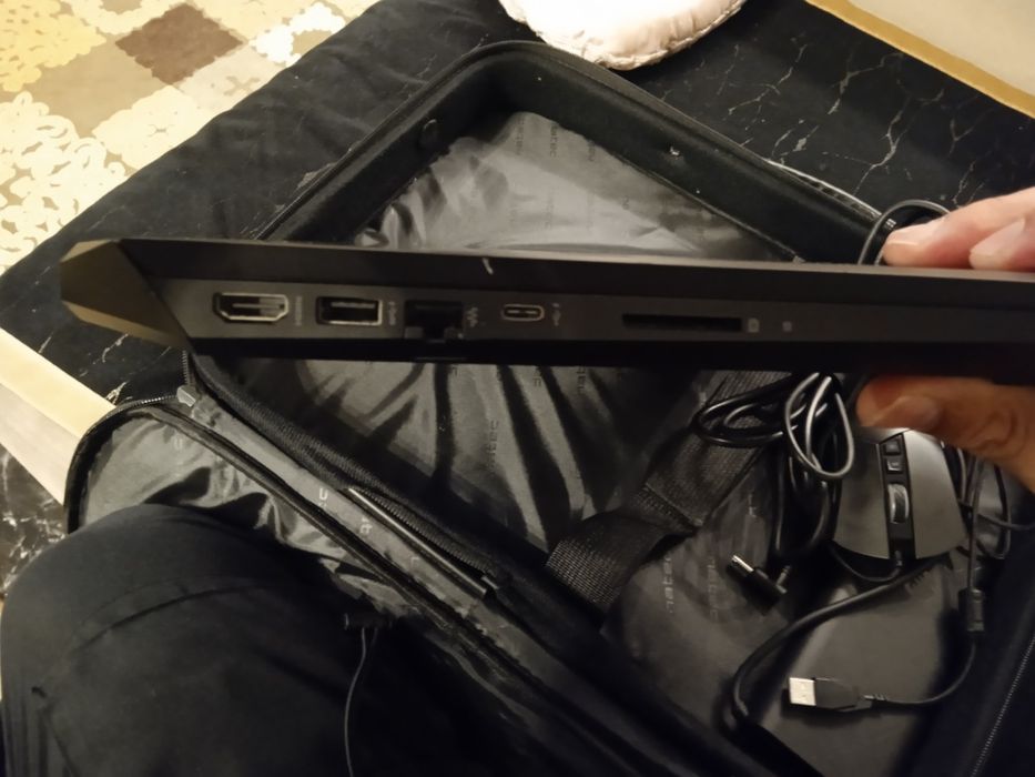 HP pavillon gaming laptop