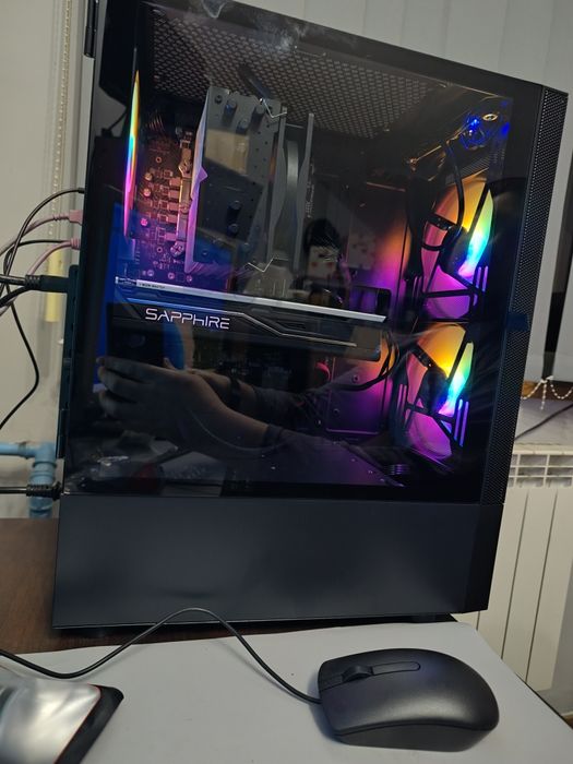 Komputer stacjonarny