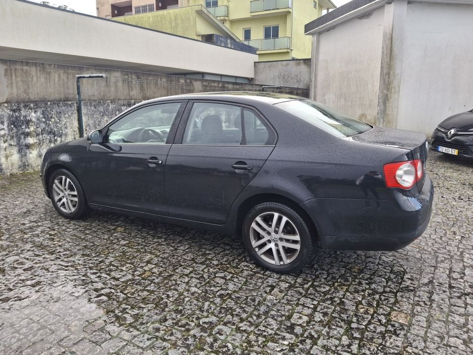 Vw jetta 1.9 Tdi 105 cv