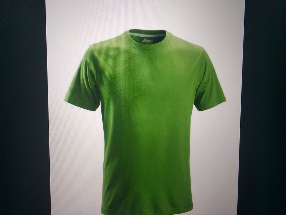 Koszulka t-shirt Snickers 2502