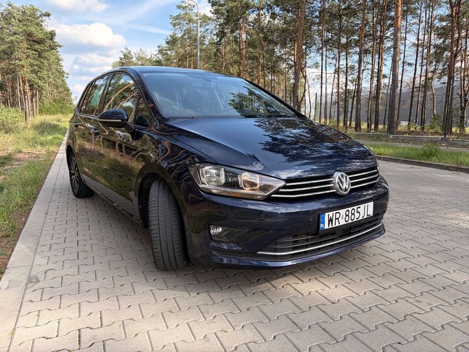 Volkswagen Golf Sportsvan