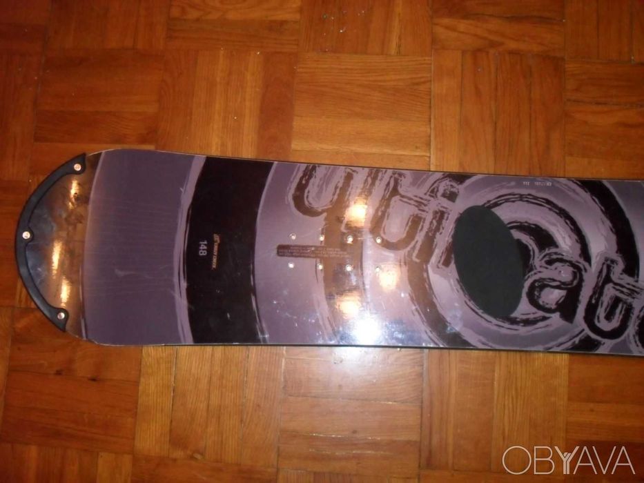 Сноуборд CRAZY CREEK ( Австрия ) 148 см с креплениями