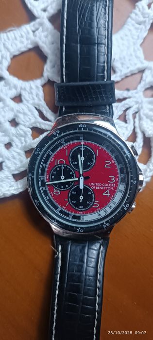 Relógio Benetton