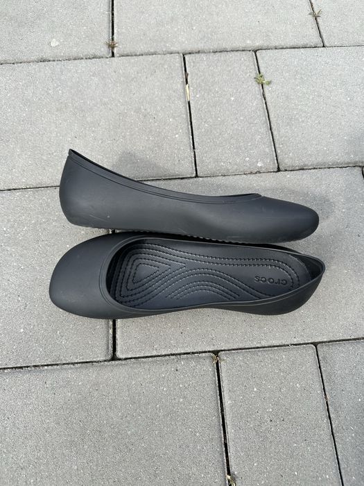 Crocs Brooklyn Flat W8