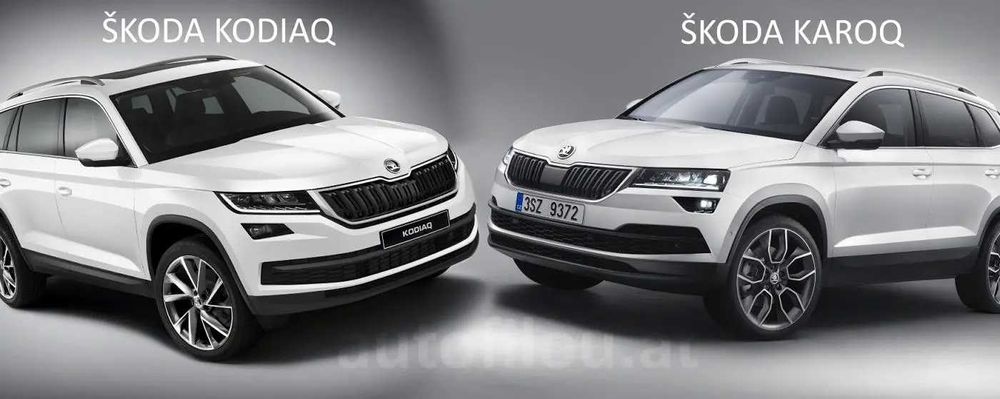 Бампер Skoda Kodiaq Karoq Kamiq Шкода Кодіак розборка разборка шрот