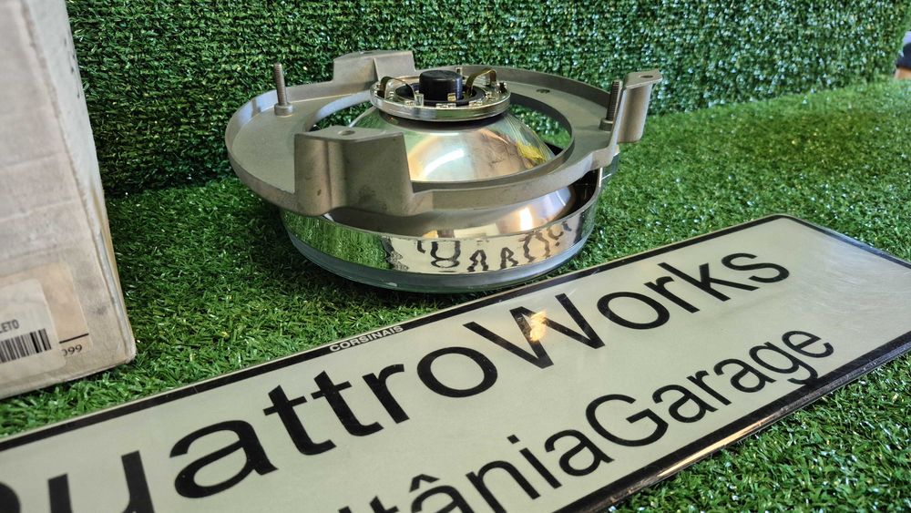Otica Farol Frente Volkswagen Polo 86C 1981 a 1994 Ref. 0780.80500 NOVO