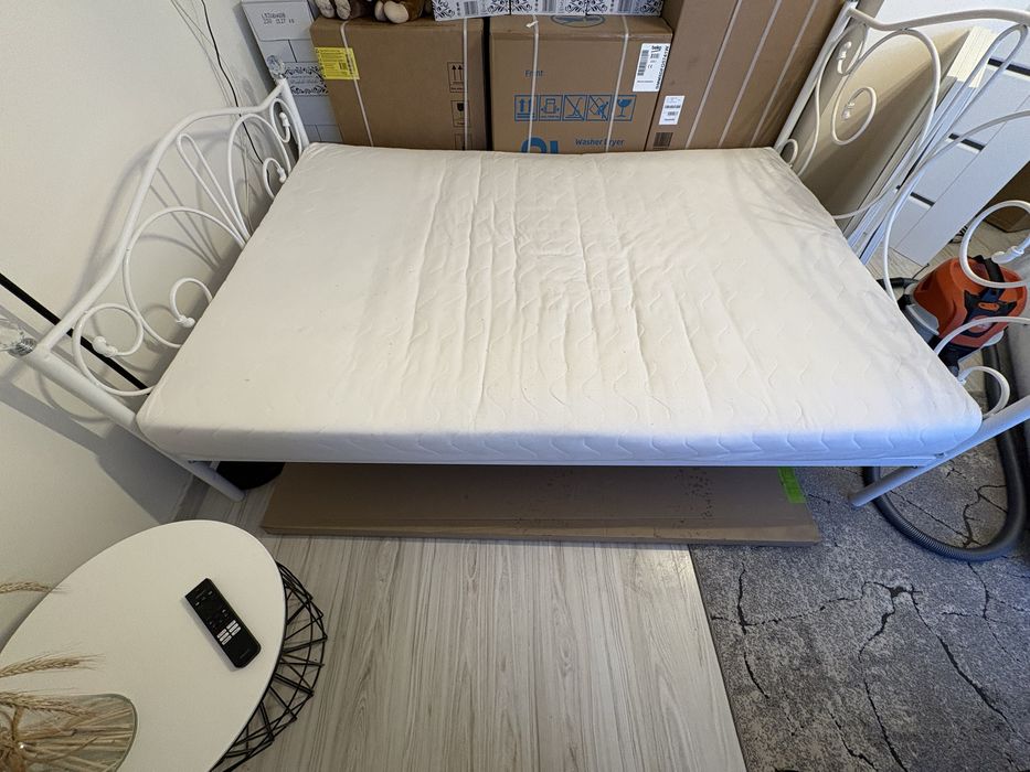 Materac sprężynowy 160x200