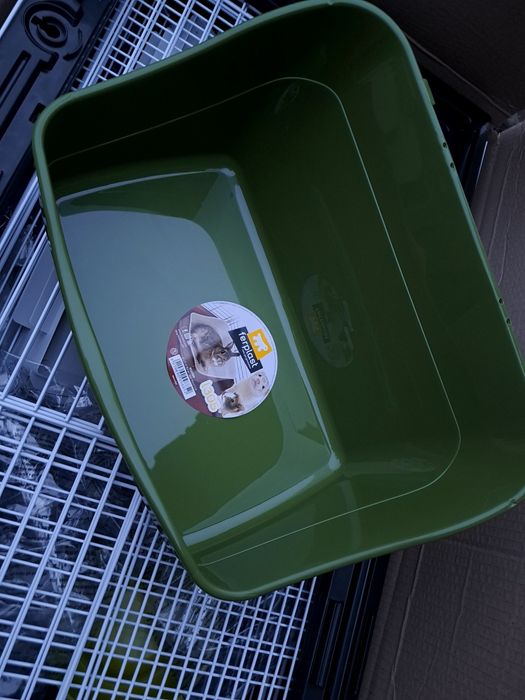 Клітка для кроляRABBIT 100, 120, Double, Tris Ferplast Клітка для крол