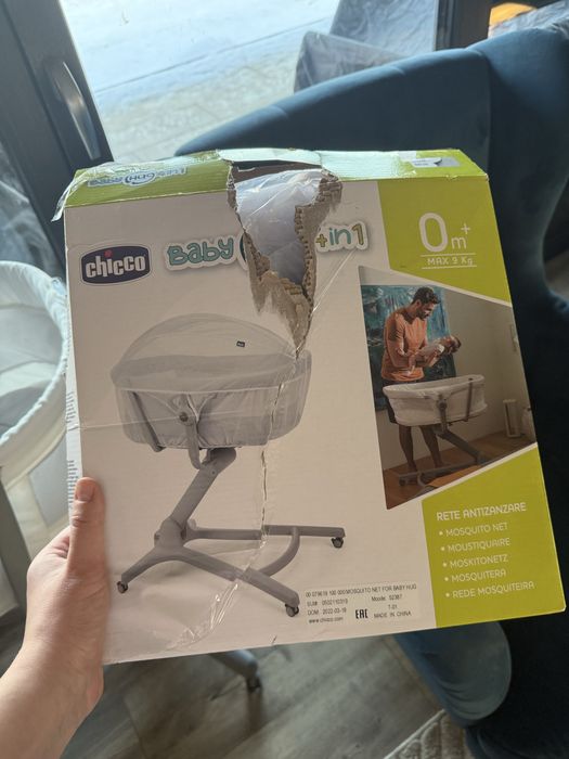 Chicco Baby Hug 4w1 Air