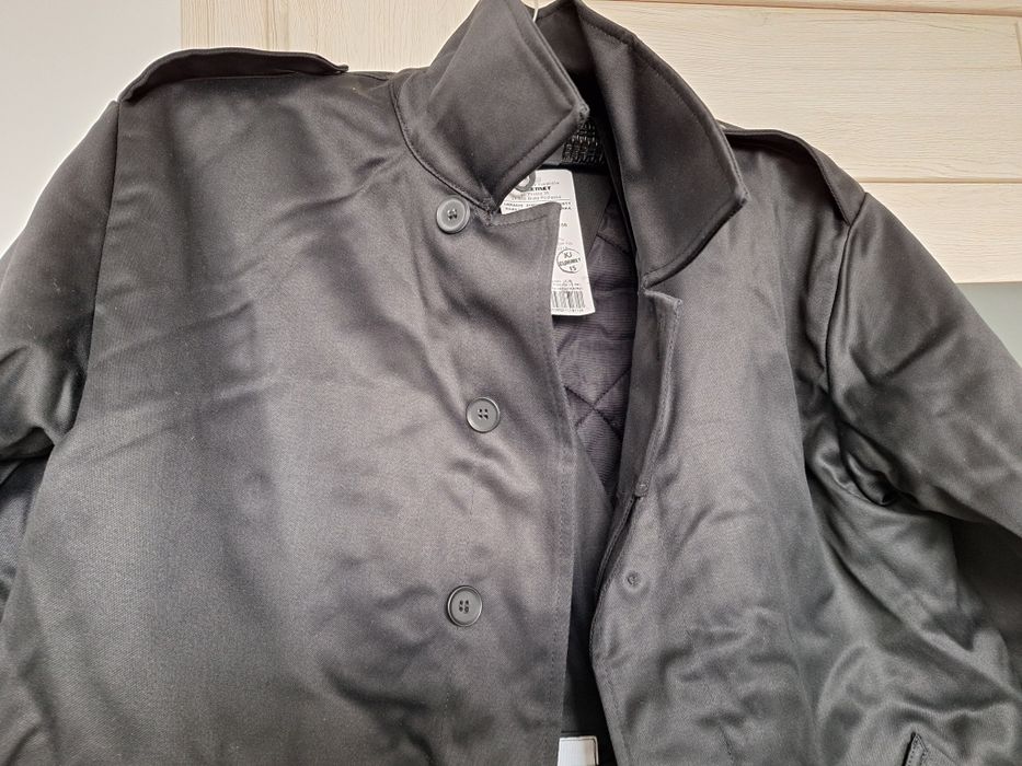 Zimowy mundur wojskowy nowy z metka