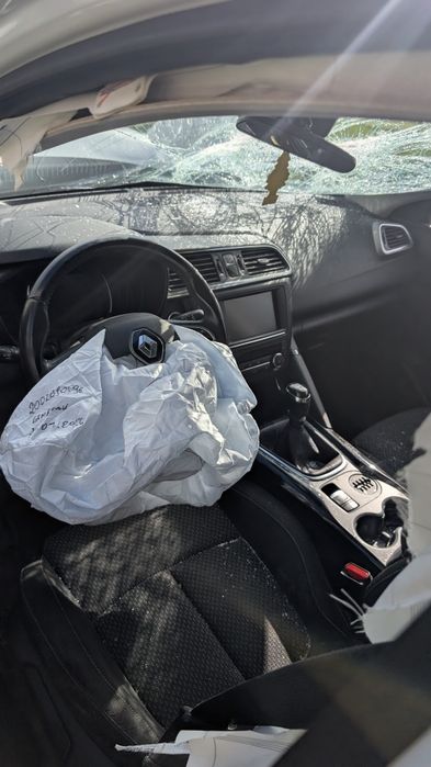 Renault  Kadiar 1.5 dCi  w całości lub na części