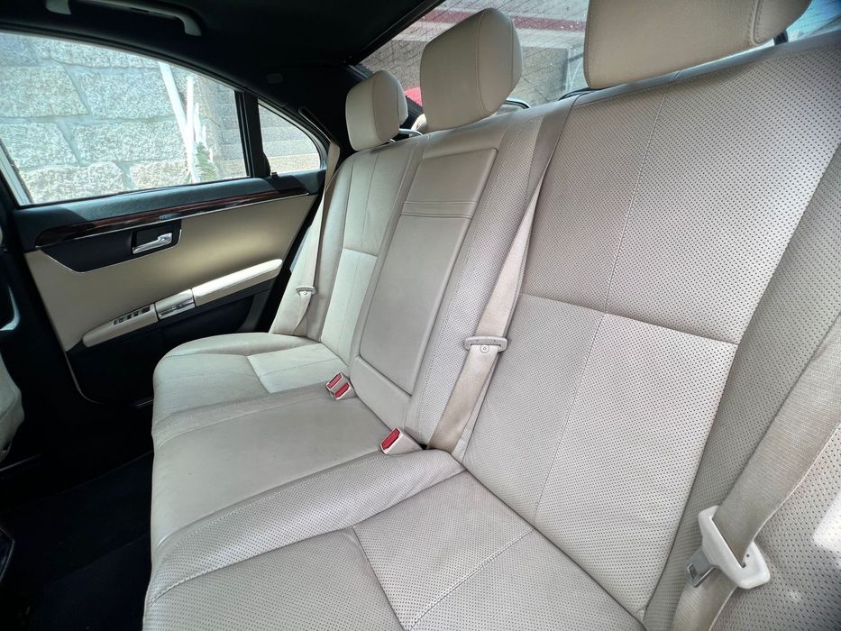 MERCEDES BENS S 320 CDI