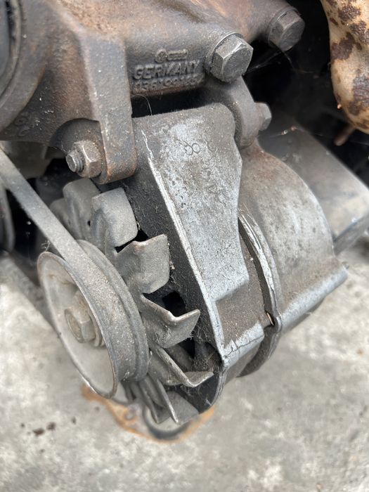 Мотор Golf II 1.3, Jetta, Polo, Derby