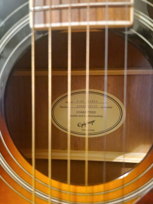 Epiphone J-45 Studio