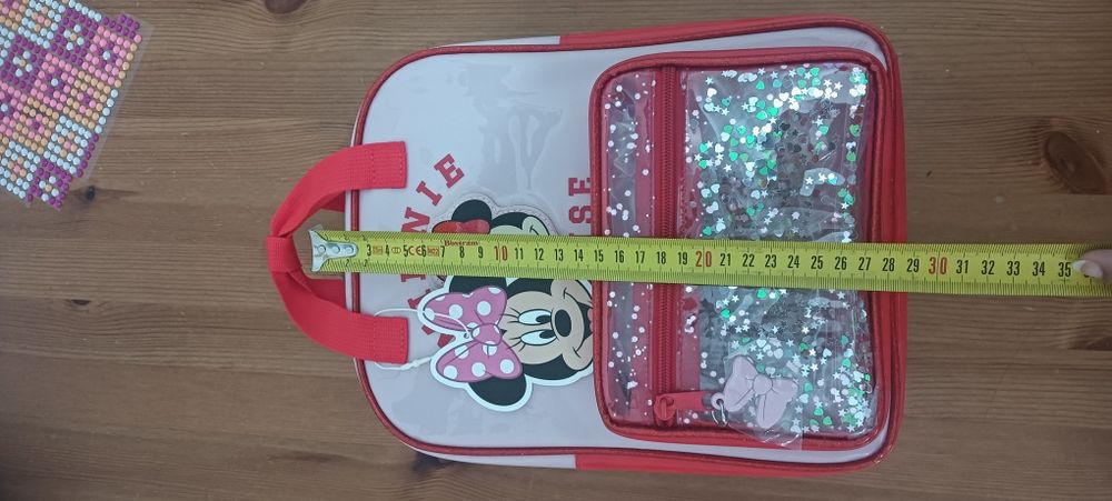 Mochila da Minnie