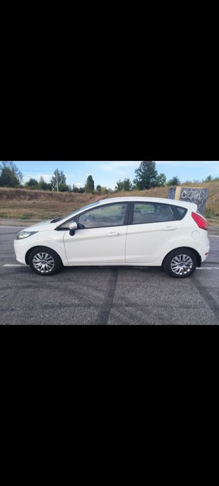 Ford Fiesta 2009 VIN WF0JXXGAJJ9M82464 фото оголошення 3 з 17