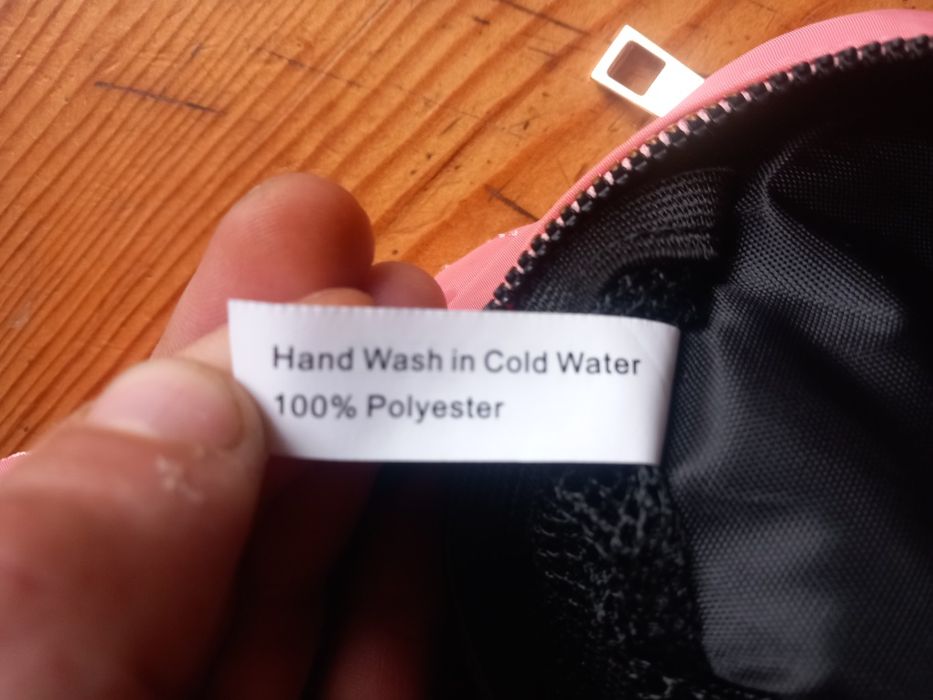 Torba/Szaszetka/kosmetyczka  Heouvo