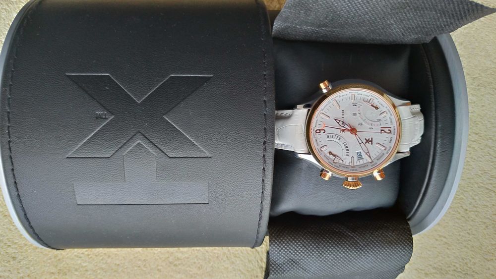 Relogio TX - Hora Mundial - Semi novo