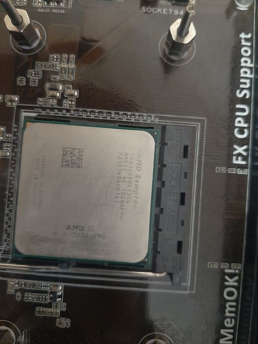 Материнська плата ASUS  M5A97 R2.0, 16Gb DDR3, Intel i5 4670K