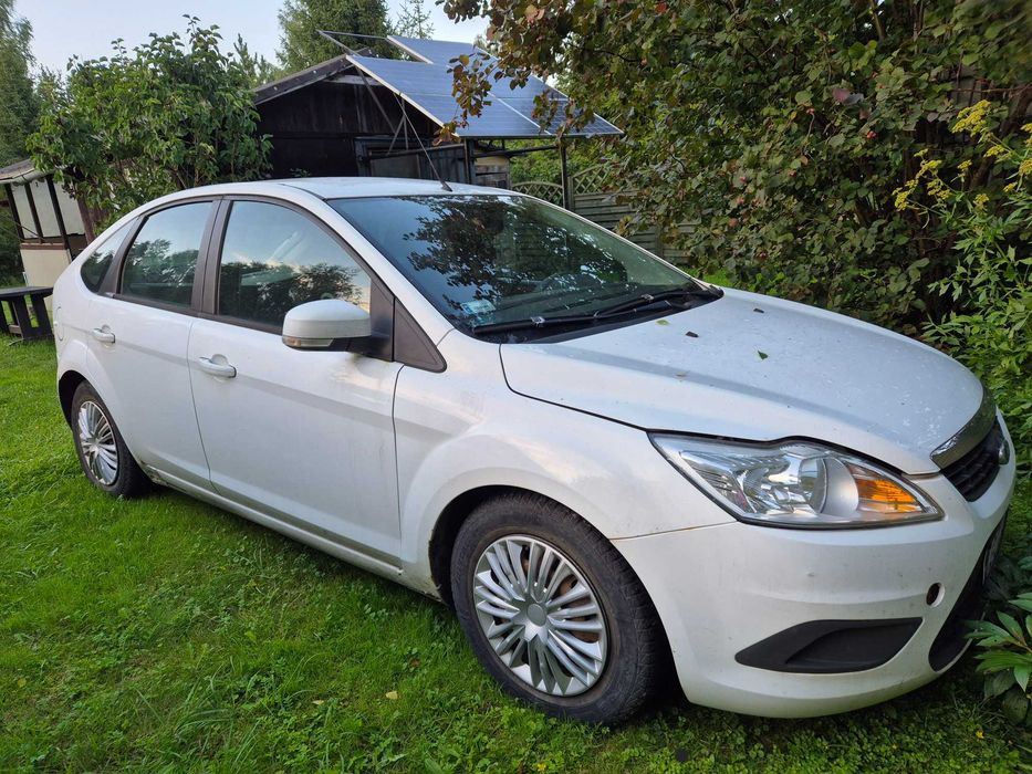 Ford Focus MK2 rocznik 2011