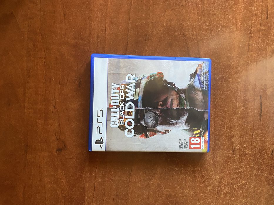 Call of Duty Cold War PS5