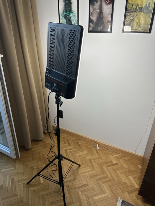 Світлодіодна прямокутна LED лампа