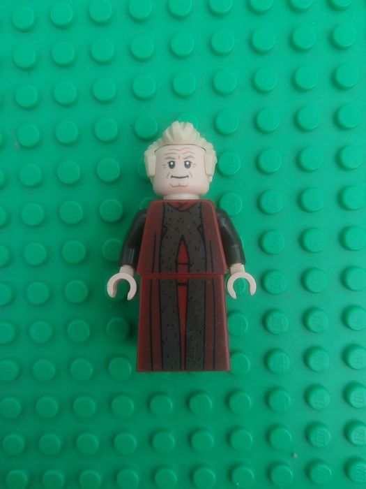 Lego Kanclerz Palpatine