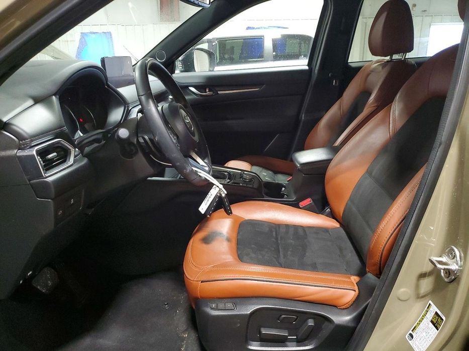 Mazda cx 5 carbon turbo 2023р