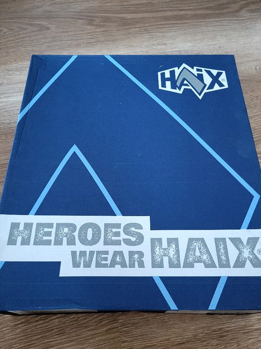 Buty haix black eagle athletic rozm ,45