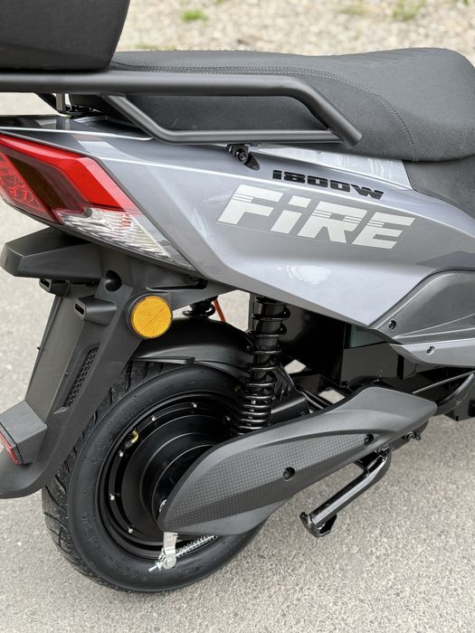 Corso fire 1800 w