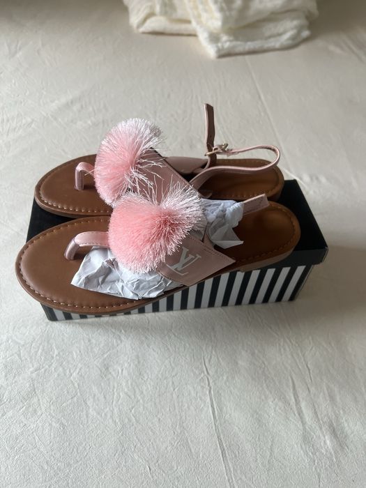 Sandalias Rosinha