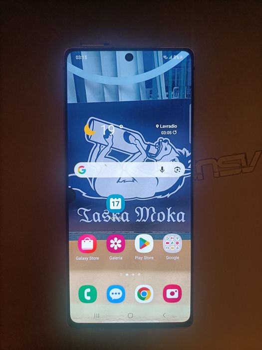 Samsung Galaxy note 20