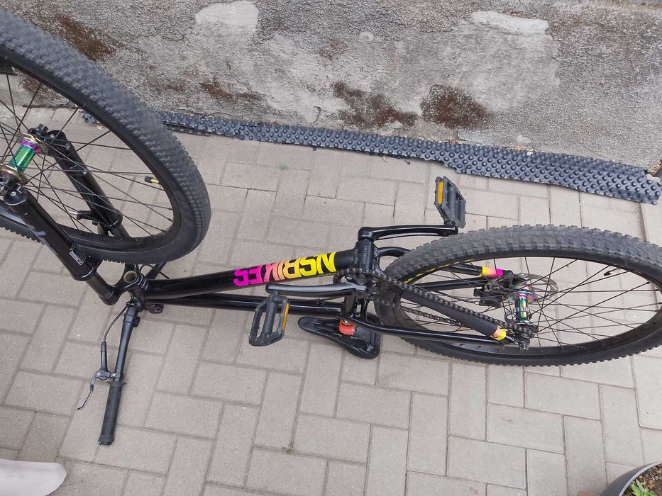 Rower NS Bikes zircus