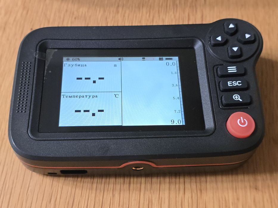 Ехолот XF08 Fish Finder