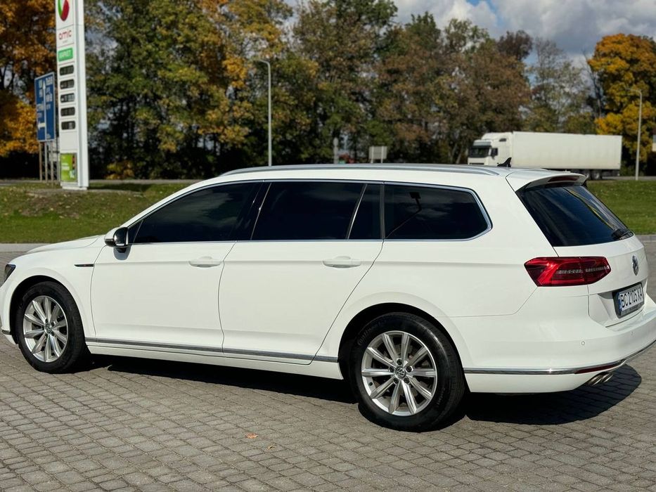 Volkswagen Passat B8