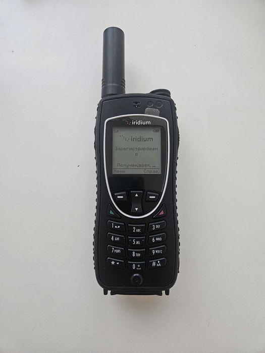 Супутниковий телефон Iridium Extreme