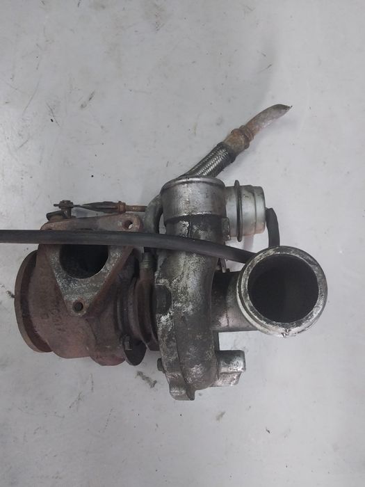 Турбіна 638 віто 110 2.2 cdi