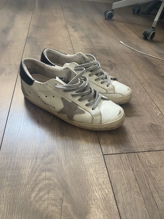 Buty golden goose
