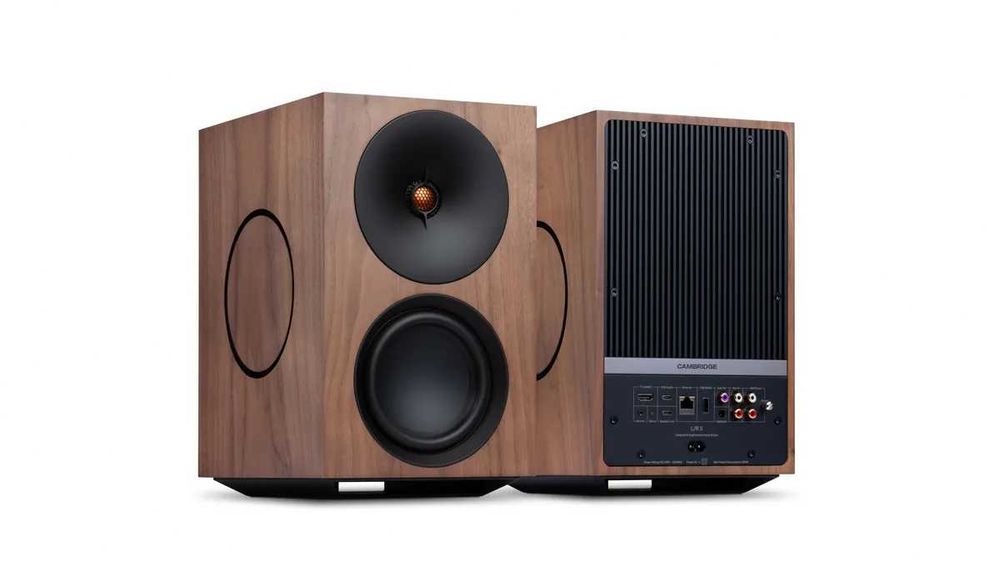 Kolumny Aktywne Cambridge Audio L/R M Nowość Streaming Hdmi eArc Gwarancja 2 lata
