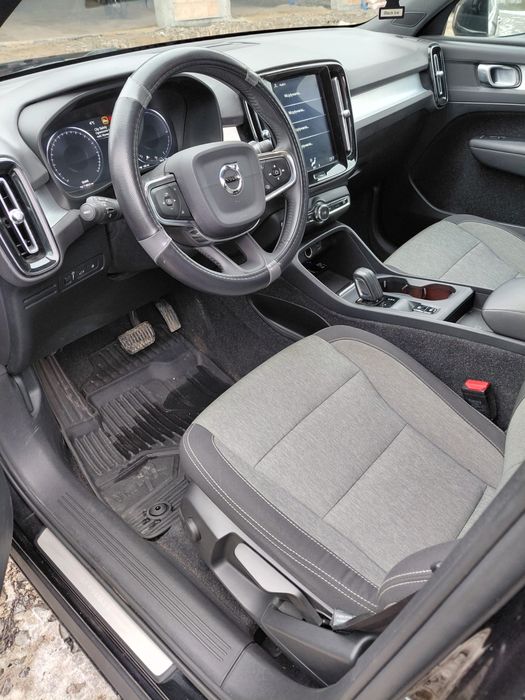 Volvo xc 40 T5 recharge hybryda plug-in