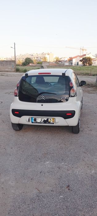 CiTROEN C1 Gasolina  A 2010 c novo